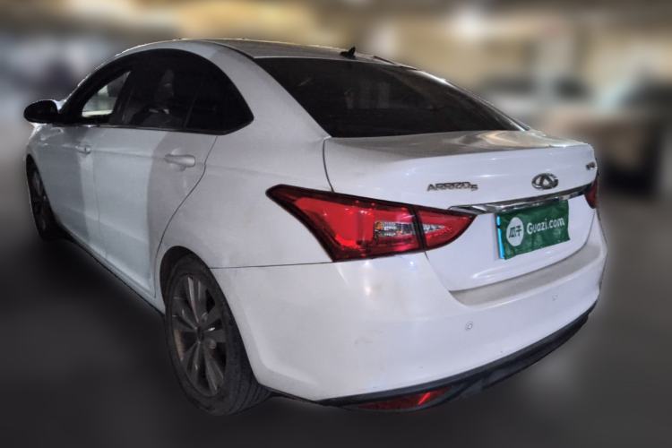 Used Chery Arrizo 5 2016 1.5L Manual Lingchao Edition Rear Left 45 Deg