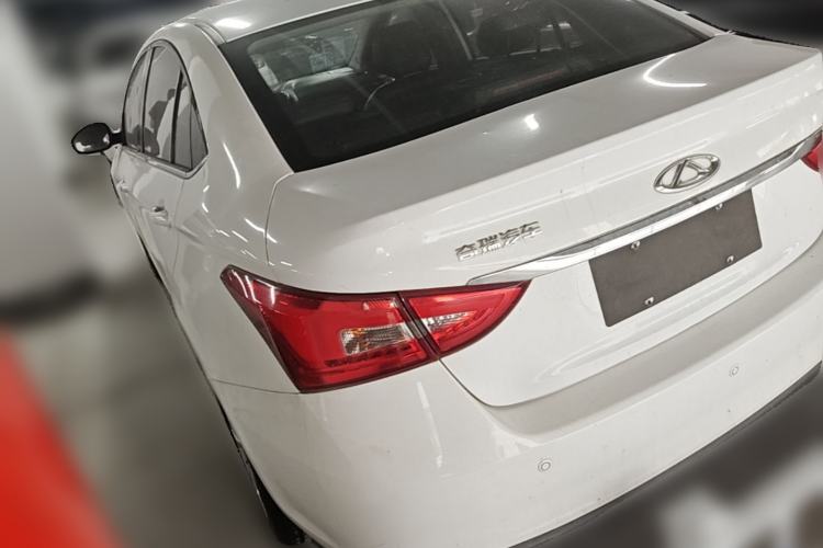 Used Chery Arrizo 5 2016 1.5L CVT Lingrui Edition Rear Left 45 Deg