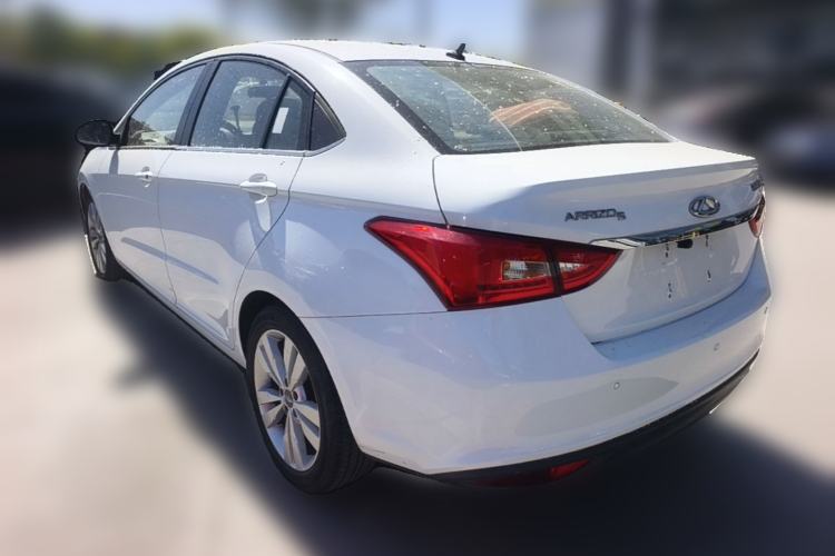 Used Chery Arrizo 5 2016 1.5L Manual Lingchao Edition Rear Left 45 Deg