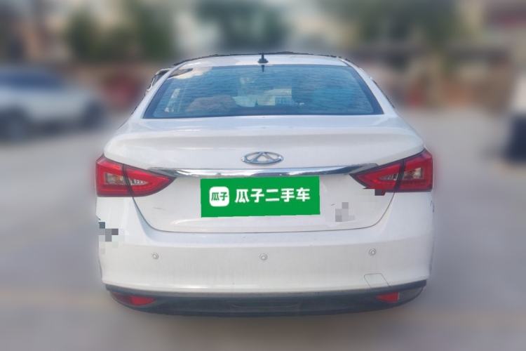 Used Chery Arrizo 5 2016 1.5L Manual Lingchao Edition Rear