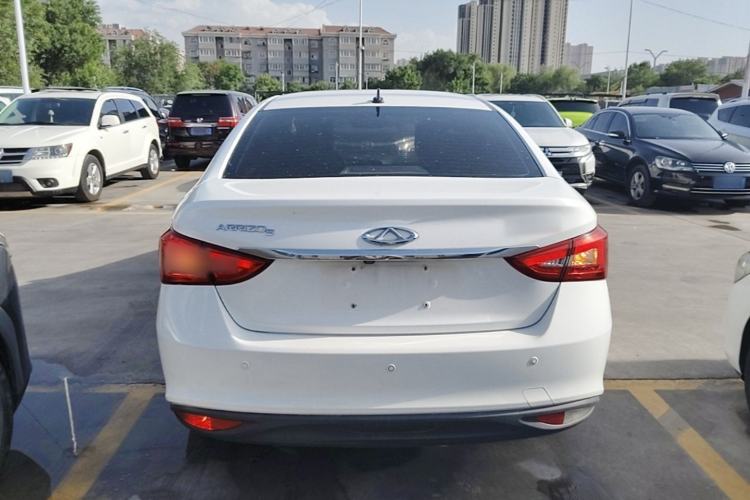 Used Chery Arrizo 5 2016 1.5L CVT Lingrui Edition Rear
