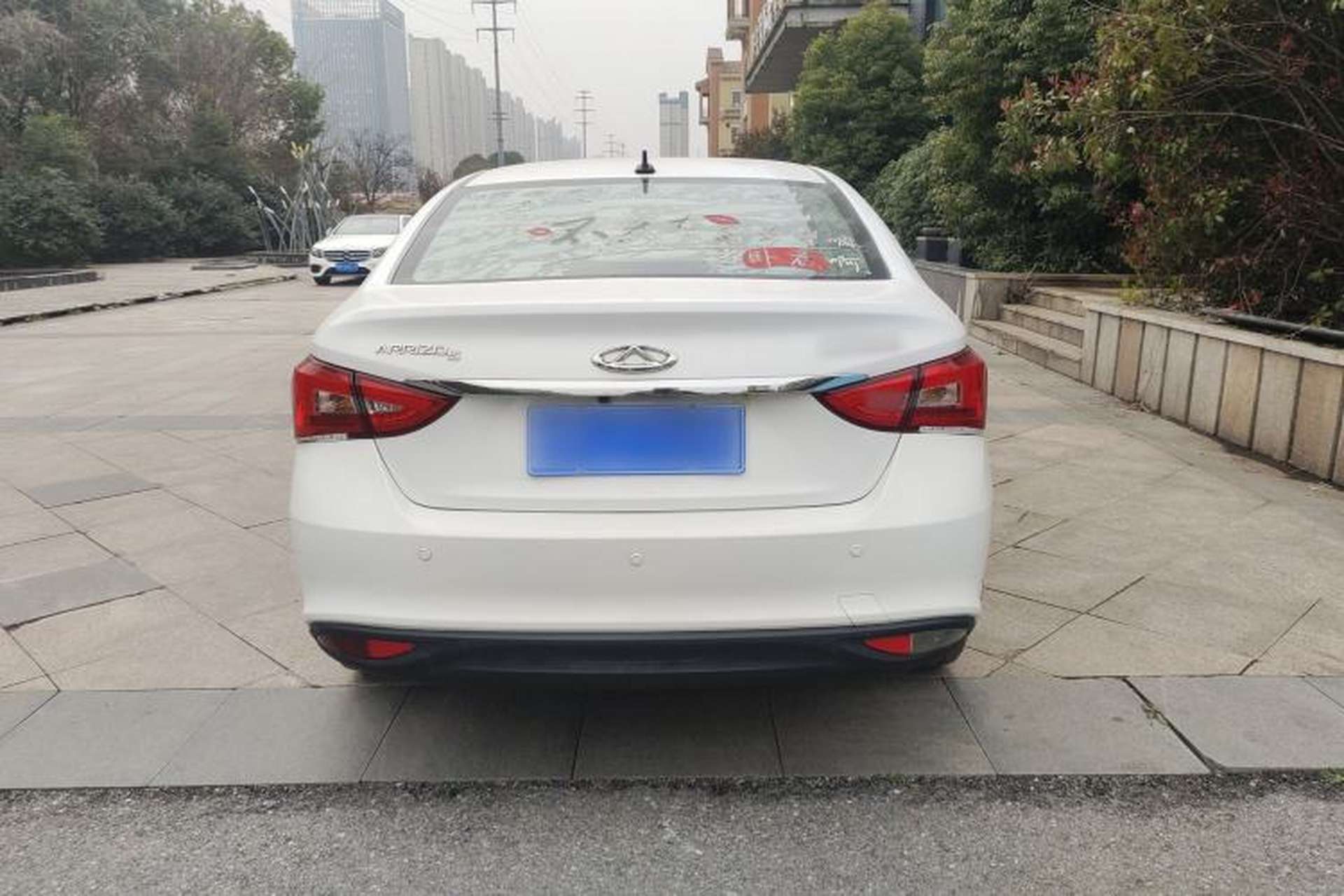 Used Chery Arrizo 5 2016 1.5L Manual Lingchao Edition Rear