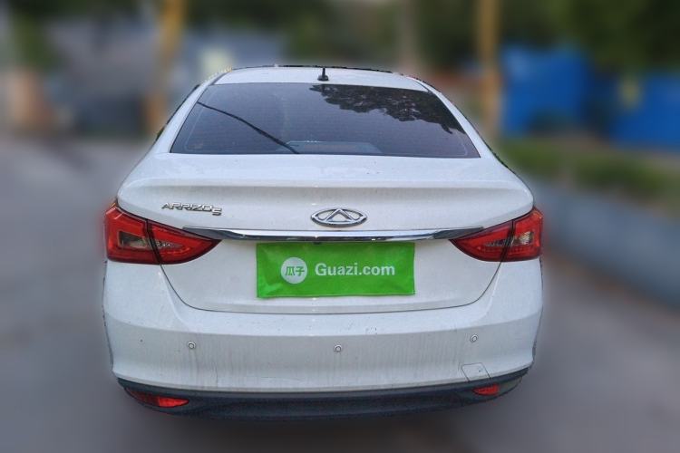 Used Chery Arrizo 5 2016 1.5L Manual Lingchao Edition Rear