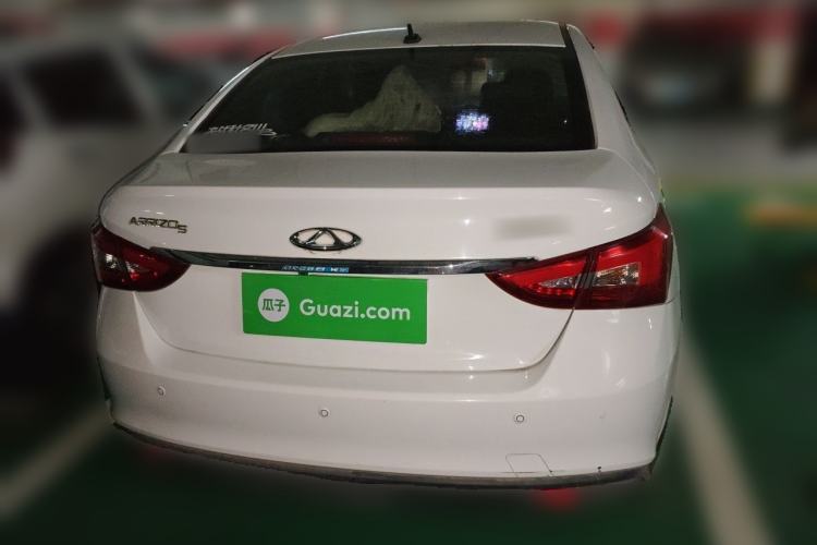 Used Chery Arrizo 5 2016 1.5L Manual Lingchao Edition Rear