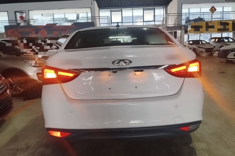Used Chery Arrizo 5 2016 1.5L CVT Lingrui Edition Rear