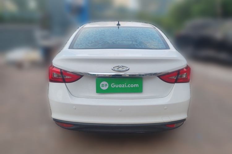 Used Chery Arrizo 5 2016 1.5L CVT Lingrui Edition Rear