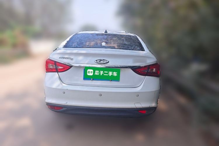 Used Chery Arrizo 5 2016 1.5L Manual Lingchao Edition Rear