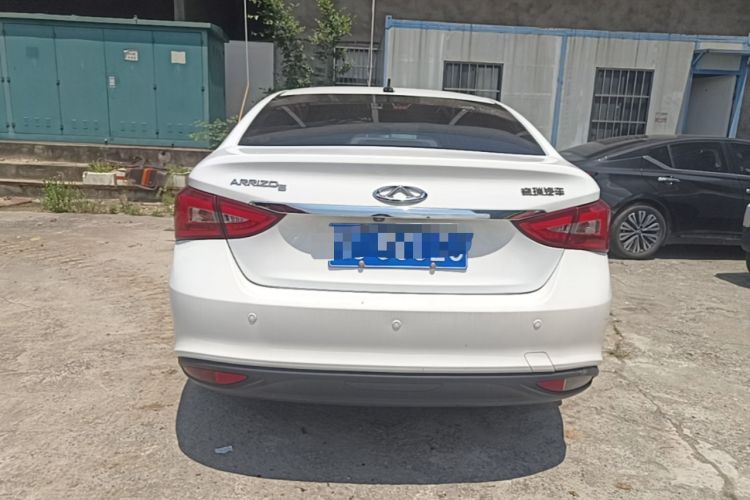 Used Chery Arrizo 5 2016 1.5L CVT Luxury Edition Rear