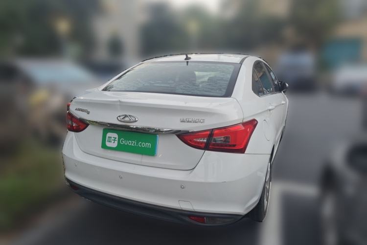 Used Chery Arrizo 5 2016 1.5L Manual Lingchao Edition Rear Right 45 Deg