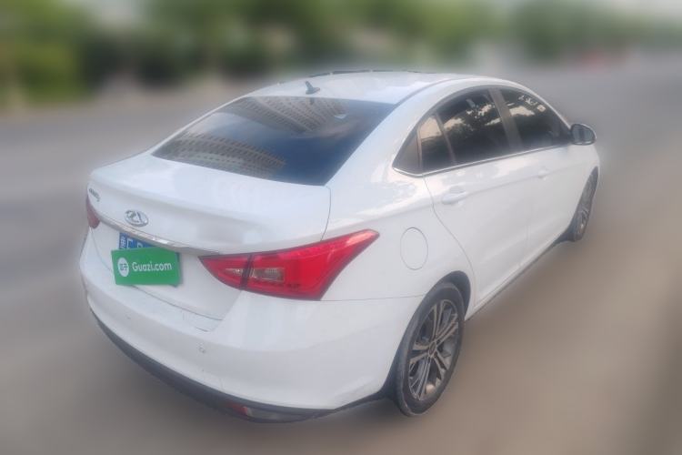 Used Chery Arrizo 5 2016 1.5L Manual Lingchao Edition Rear Right 45 Deg