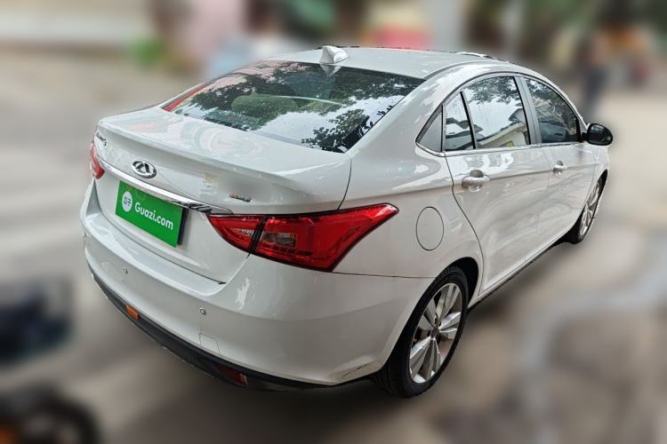 Used Chery Arrizo 5 2016 1.5L CVT Trendsetting Edition Rear Right 45 Deg
