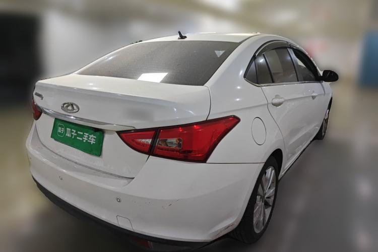 Used Chery Arrizo 5 2016 1.5L Manual Lingrui Edition Rear Right 45 Deg