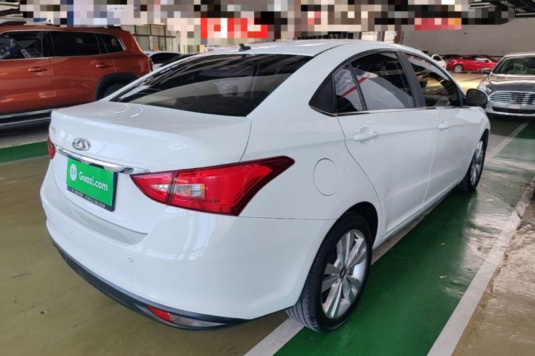 Used Chery Arrizo 5 2016 1.5L CVT Trendsetting Edition Rear Right 45 Deg