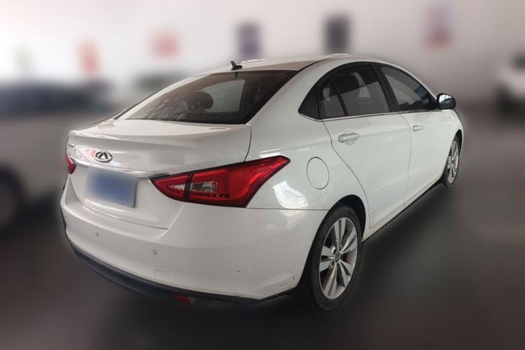 Used Chery Arrizo 5 2016 1.5L Manual Lingchao Edition Rear Right 45 Deg