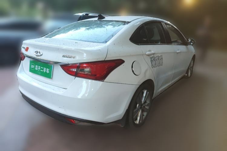Used Chery Arrizo 5 2016 1.5L CVT Trendsetting Edition Rear Right 45 Deg