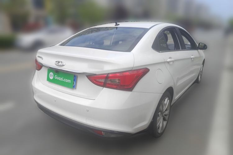 Used Chery Arrizo 5 2016 1.5L Manual Lingchao Edition Rear Right 45 Deg