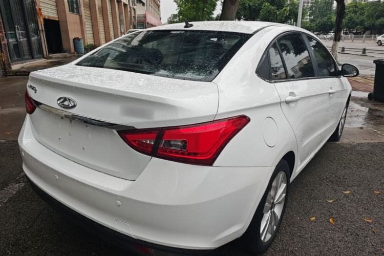 Used Chery Arrizo 5 2016 1.5L Manual Lingchao Edition Rear Right 45 Deg