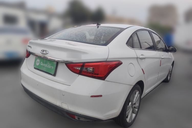 Used Chery Arrizo 5 2016 1.5L CVT Trendsetting Edition Rear Right 45 Deg