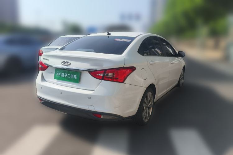 Used Chery Arrizo 5 2016 1.5L Manual Lingchao Edition Rear Right 45 Deg