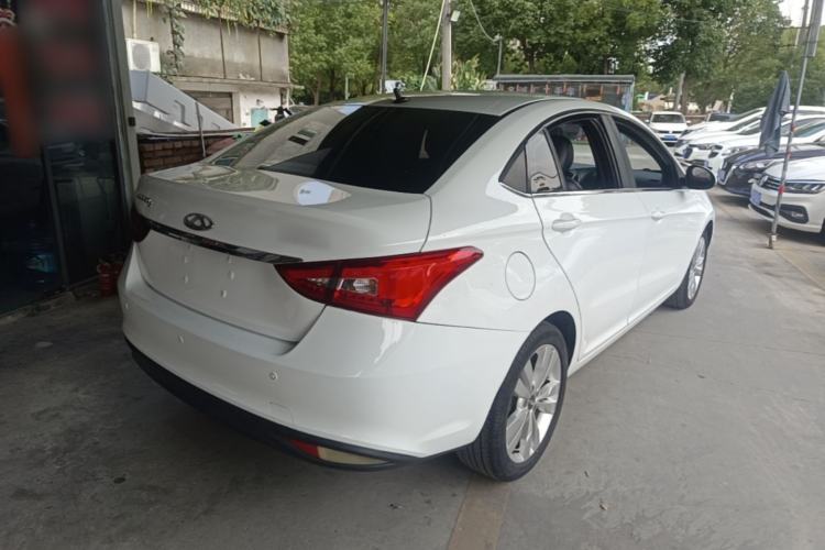 Used Chery Arrizo 5 2016 1.5L Manual Lingchao Edition Rear Right 45 Deg