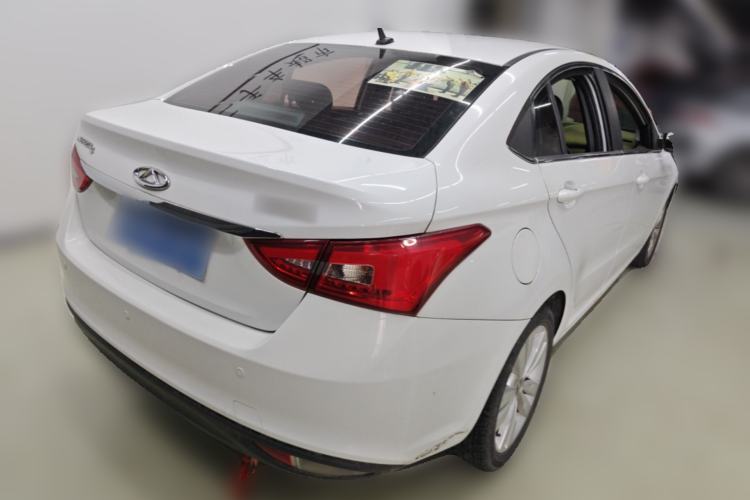 Used Chery Arrizo 5 2016 1.5L CVT Lingrui Edition Rear Right 45 Deg