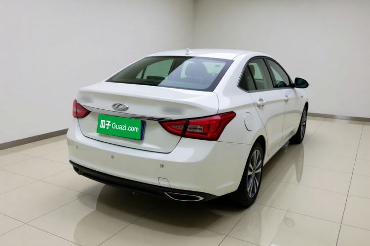 Used Chery Arrizo 5 2016 1.5L Manual Lingrui Edition Rear Right 45 Deg