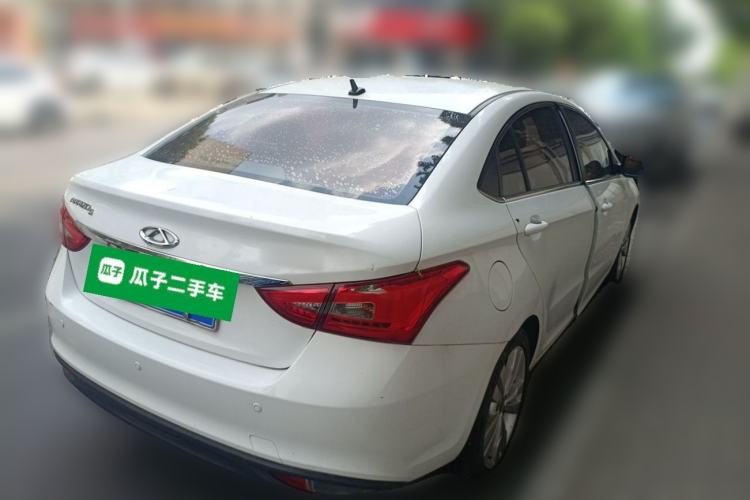 Used Chery Arrizo 5 2016 1.5L Manual Lingchao Edition Rear Right 45 Deg