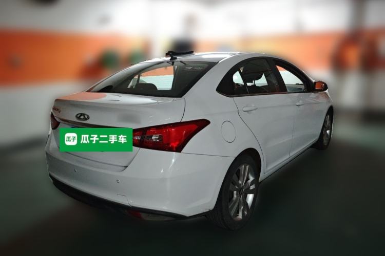 Used Chery Arrizo 5 2016 1.5L Manual Lingchao Edition Rear Right 45 Deg