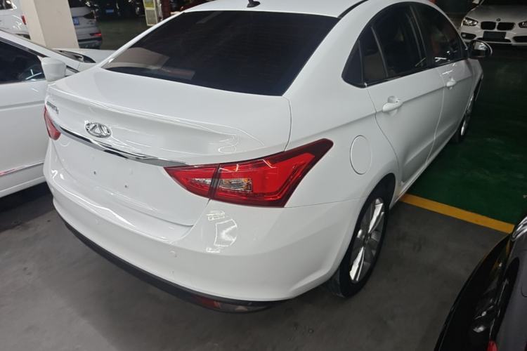 Used Chery Arrizo 5 2016 1.5L Manual Lingchao Edition Rear Right 45 Deg