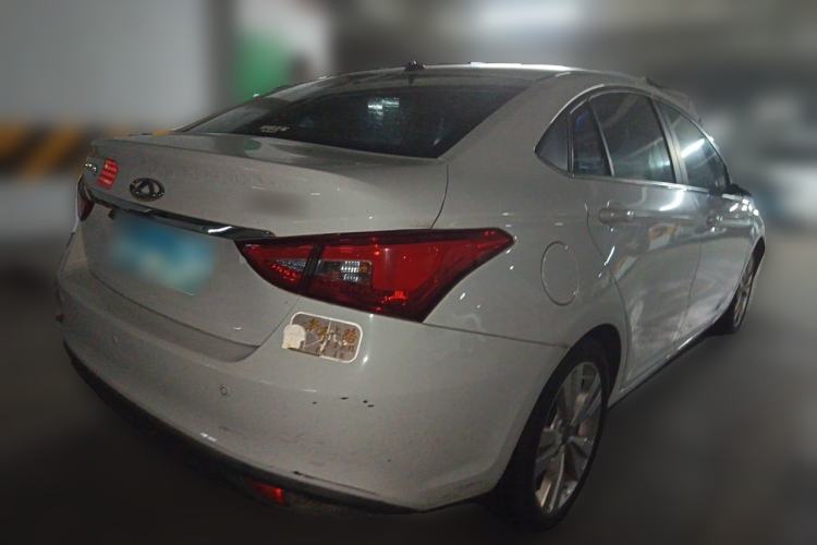 Used Chery Arrizo 5 2016 1.5L Manual Lingchao Edition Rear Right 45 Deg