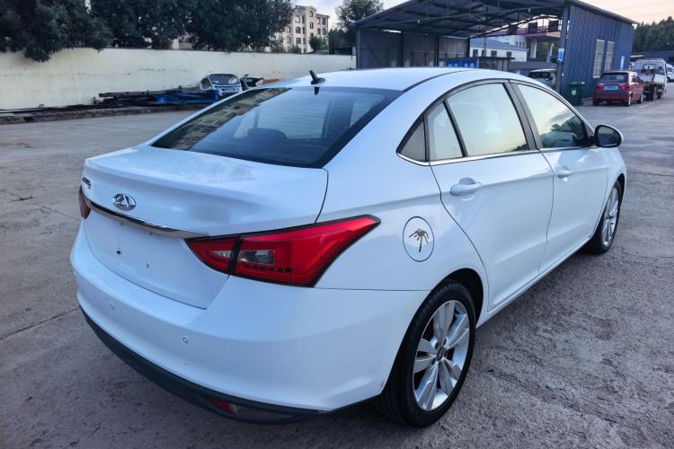 Used Chery Arrizo 5 2016 1.5L CVT Trendsetting Edition Rear Right 45 Deg