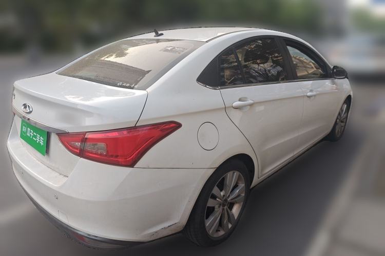 Used Chery Arrizo 5 2016 1.5L CVT Lingrui Edition Rear Right 45 Deg