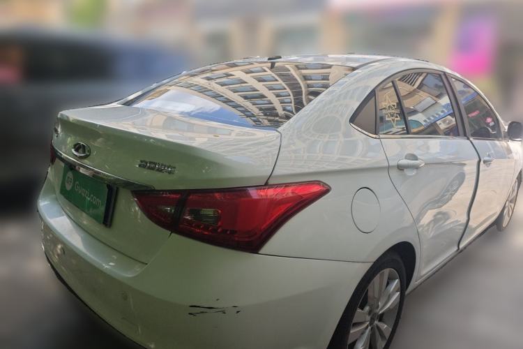 Used Chery Arrizo 5 2016 1.5L Manual Lingchao Edition Rear Right 45 Deg