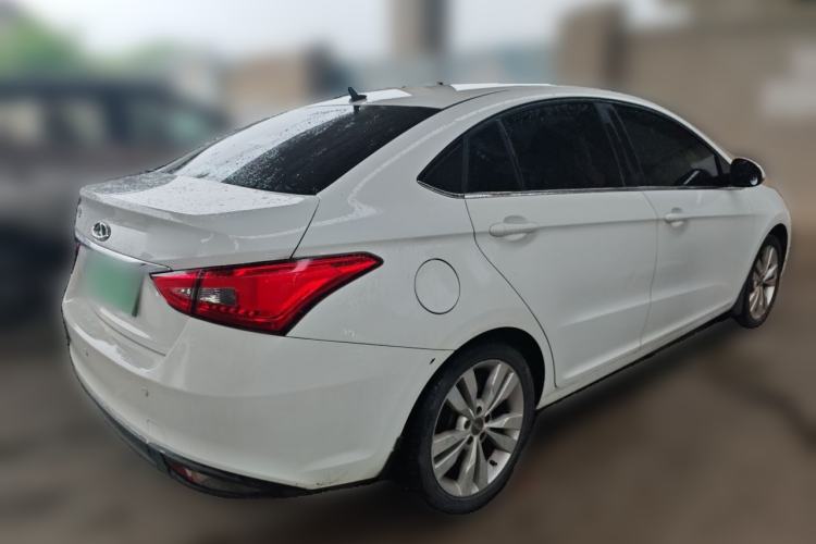 Used Chery Arrizo 5 2016 1.5L Manual Lingchao Edition Rear Right 45 Deg