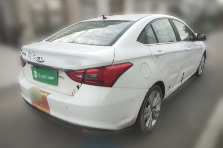 Used Chery Arrizo 5 2016 1.5L Manual Lingchao Edition Rear Right 45 Deg