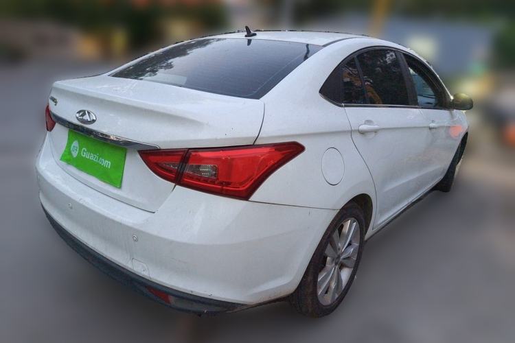 Used Chery Arrizo 5 2016 1.5L Manual Lingchao Edition Rear Right 45 Deg