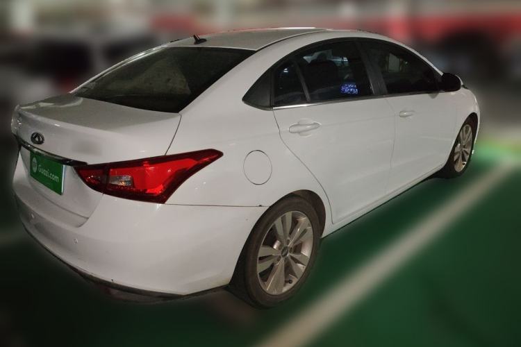 Used Chery Arrizo 5 2016 1.5L Manual Lingchao Edition Rear Right 45 Deg