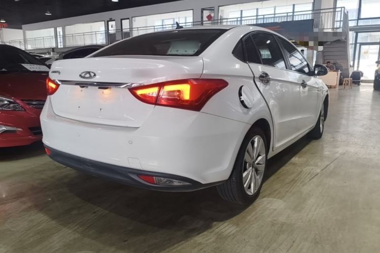 Used Chery Arrizo 5 2016 1.5L CVT Lingrui Edition Rear Right 45 Deg