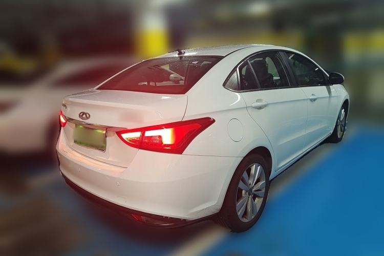 Used Chery Arrizo 5 2016 1.5L CVT Trendsetting Edition Rear Right 45 Deg