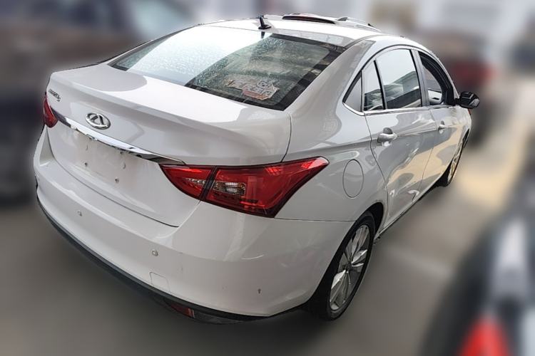 Used Chery Arrizo 5 2016 1.5L Manual Lingchao Edition Rear Right 45 Deg