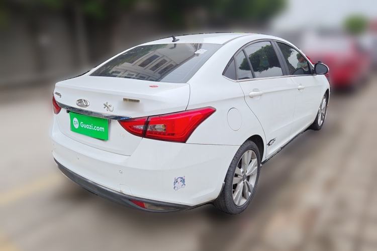 Used Chery Arrizo 5 2016 1.5L Manual Lingchao Edition Rear Right 45 Deg