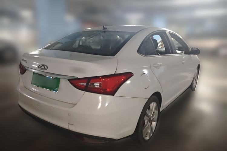 Used Chery Arrizo 5 2016 1.5L Manual Lingchao Edition Rear Right 45 Deg