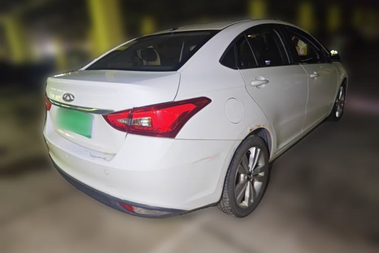 Used Chery Arrizo 5 2016 1.5L Manual Lingchao Edition Rear Right 45 Deg