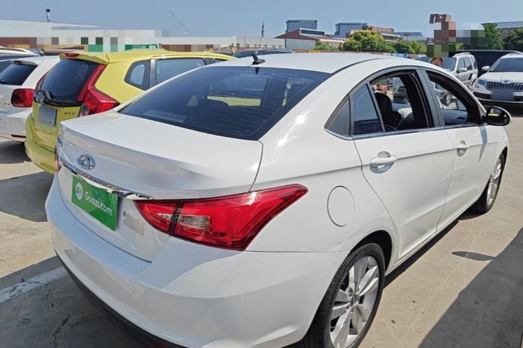 Used Chery Arrizo 5 2016 1.5L Manual Lingchao Edition Rear Right 45 Deg