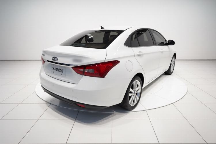 Used Chery Arrizo 5 2016 1.5L CVT Trendsetting Edition Rear Right 45 Deg