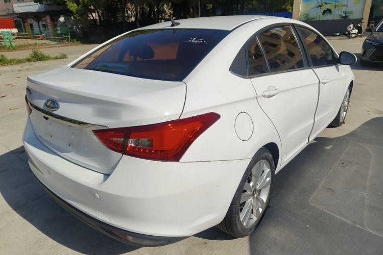 Used Chery Arrizo 5 2016 1.5L CVT Trendsetting Edition Rear Right 45 Deg