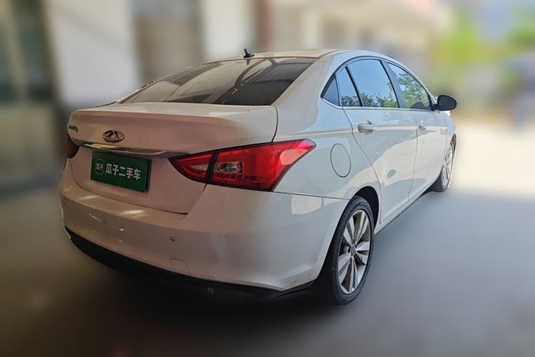Used Chery Arrizo 5 2016 1.5L Manual Lingchao Edition Rear Right 45 Deg