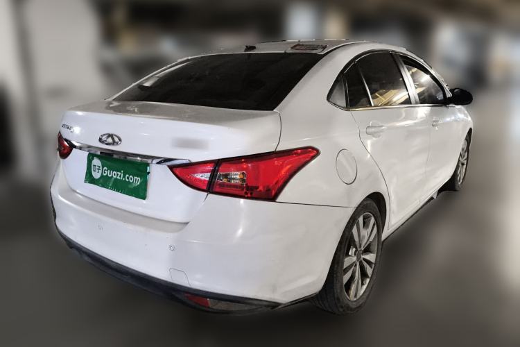 Used Chery Arrizo 5 2016 1.5L Manual Lingchao Edition Rear Right 45 Deg