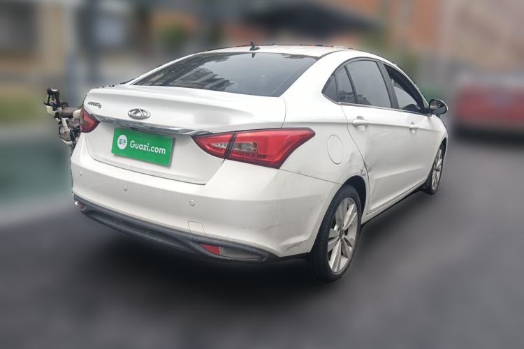 Used Chery Arrizo 5 2016 1.5L CVT Trendsetting Edition Rear Right 45 Deg