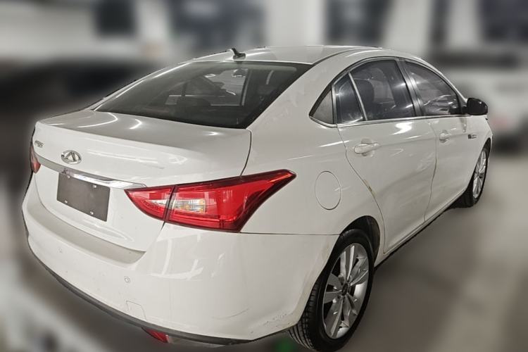 Used Chery Arrizo 5 2016 1.5L CVT Lingrui Edition Rear Right 45 Deg